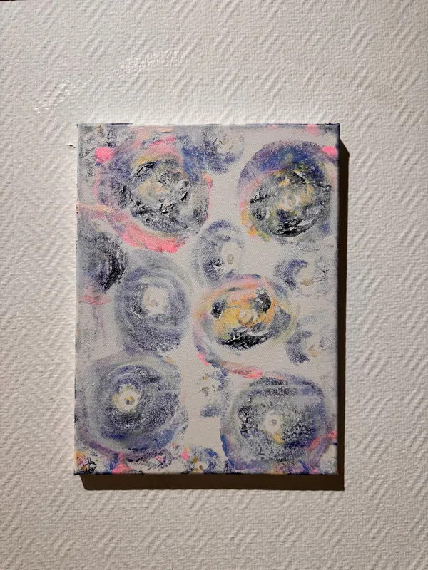 Cell Universe Melancholy, 2024